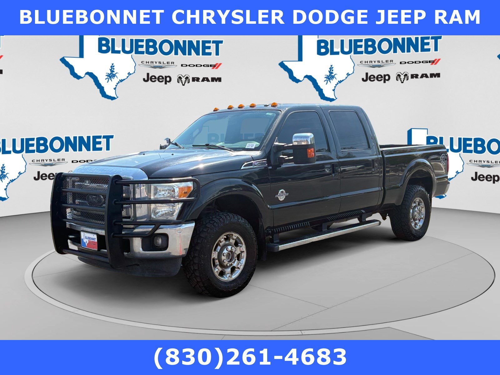 Used 2015 Ford F250 Lariat w/ Chrome Package