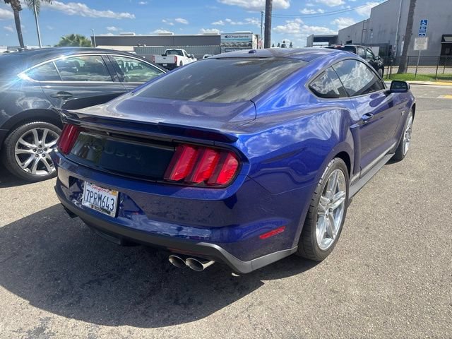 Used 2015 Ford Mustang GT Premium w/ GT Performance Package RWD image 5