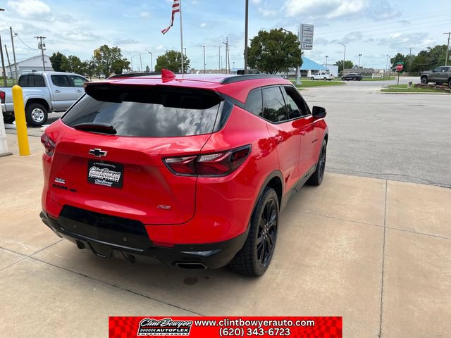 Used 2022 Chevrolet Blazer RS w/ Enhanced Convenience Package AWD/4WD image 5