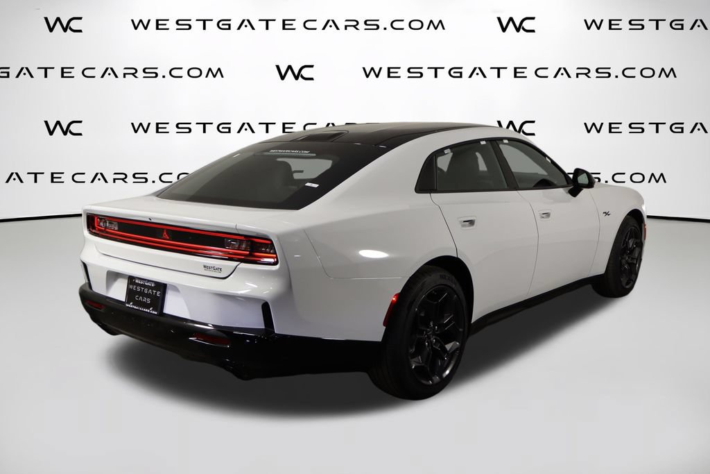 New 2026 Dodge Charger R/T w/ Blacktop Package AWD/4WD image 47