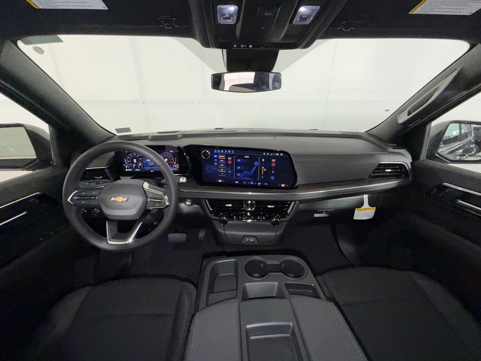New 2026 Chevrolet Tahoe LS AWD/4WD image 23