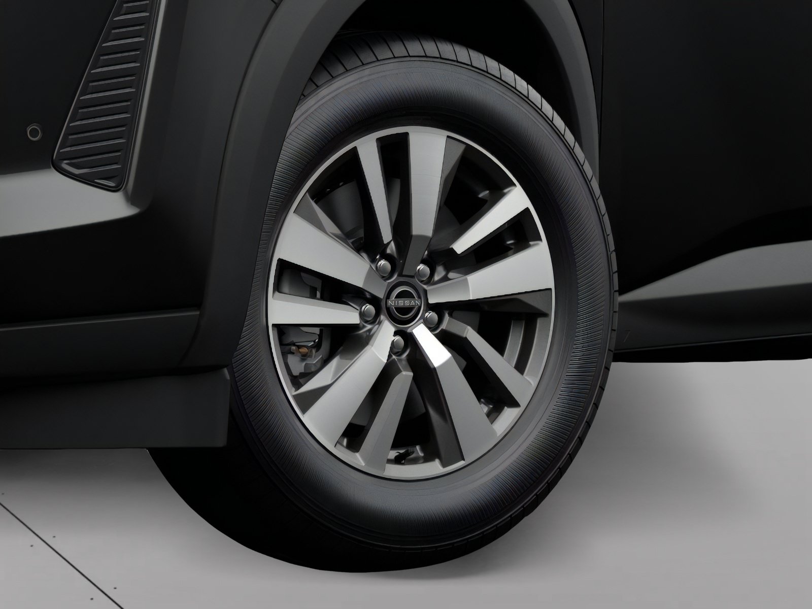 New 2026 Nissan Pathfinder SL w/ Cargo Package FWD image 9