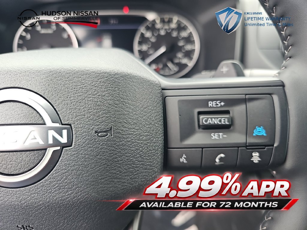Used 2026 Nissan Rogue SV FWD image 19