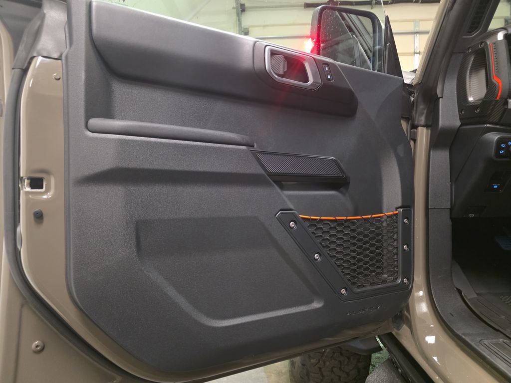 New 2025 Ford Bronco Raptor w/ Interior Carbon Fiber Pack AWD/4WD image 26