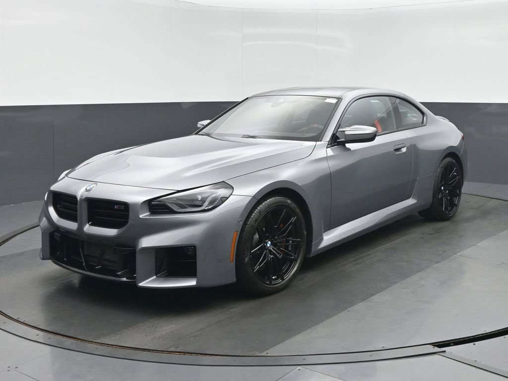 Used 2025 BMW M2 w/ Lighting Package RWD image 4