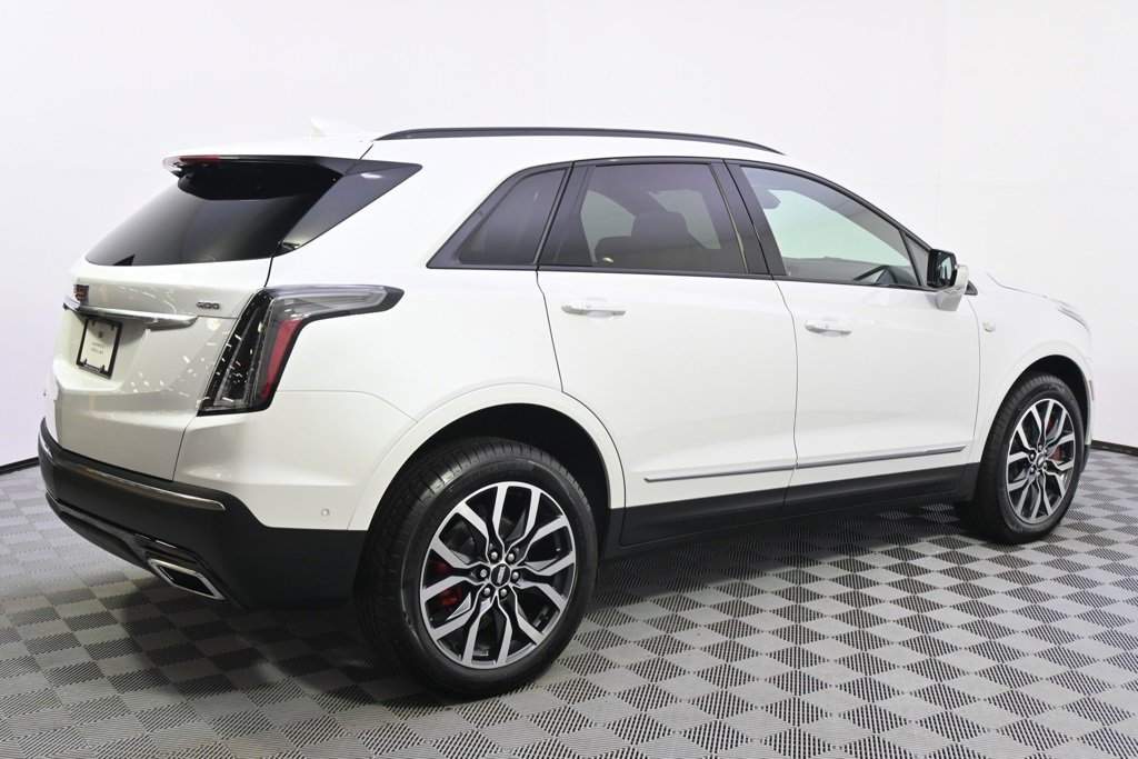 New 2025 Cadillac XT5 Sportv w/ Technology Package image 7