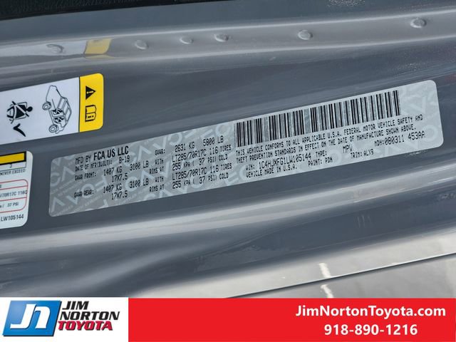 Used 2020 Jeep Wrangler Unlimited Rubicon image 34