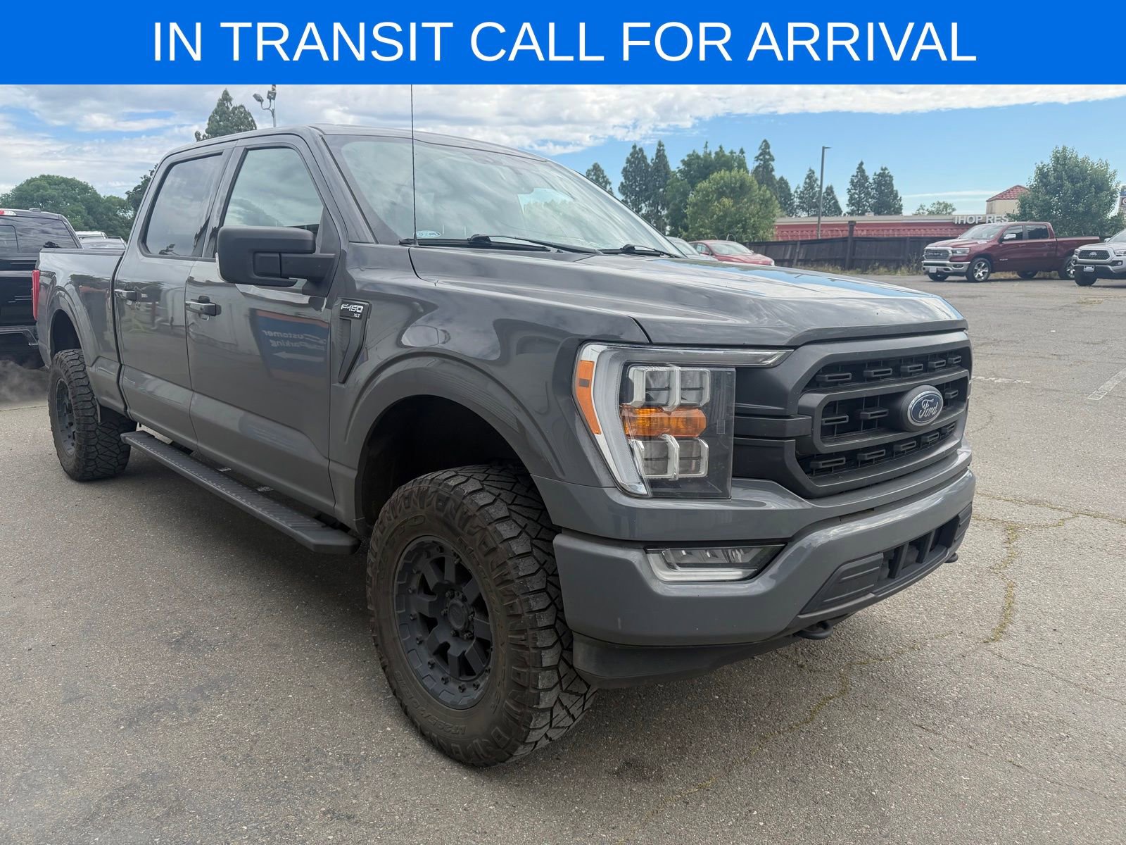 Used 2021 Ford F150 XLT w/ Equipment Group 302A High image 7