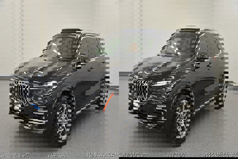 Used 2019 BMW X5 xDrive40i image 3