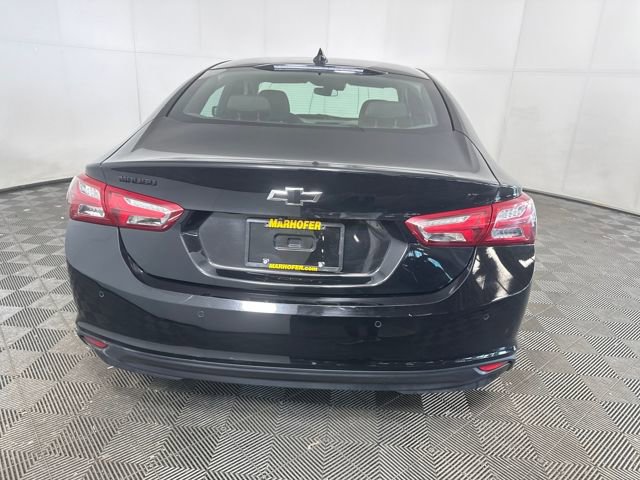 Used 2024 Chevrolet Malibu LT image 4