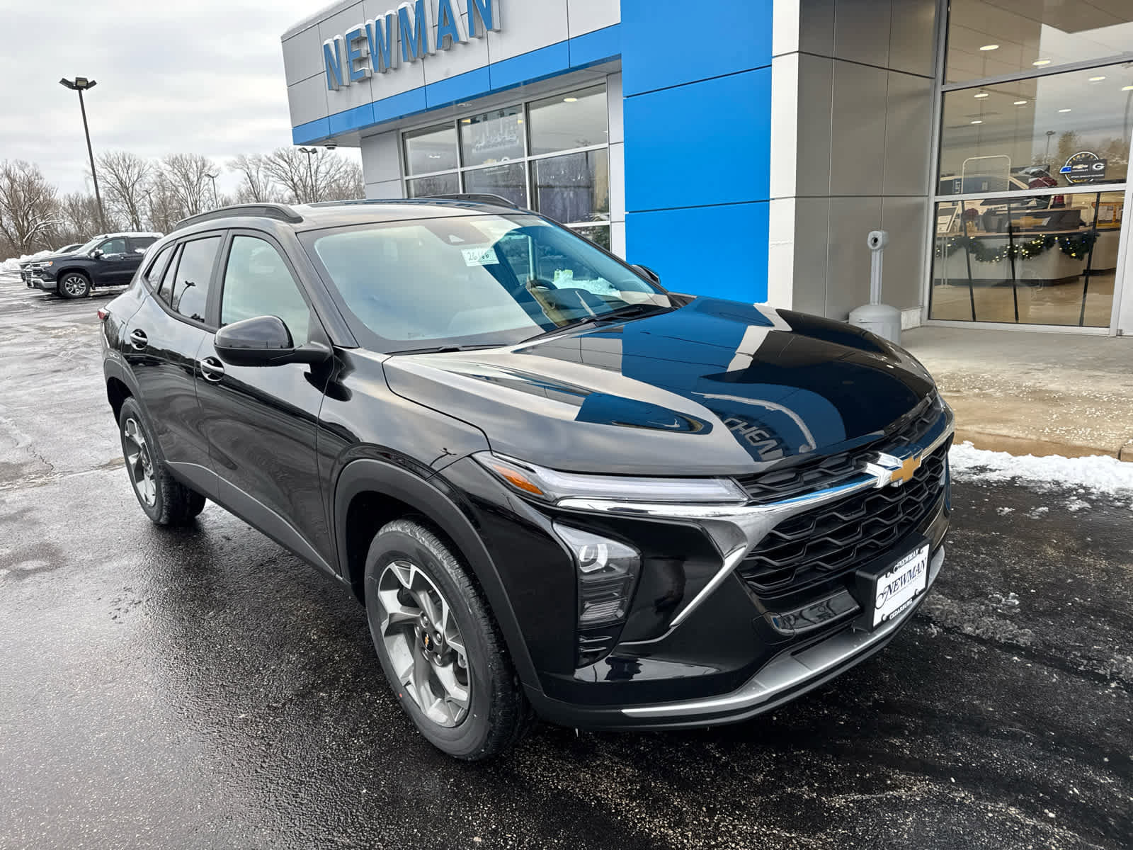 New 2026 Chevrolet Trax LT w/ Driver Confidence Package video 1