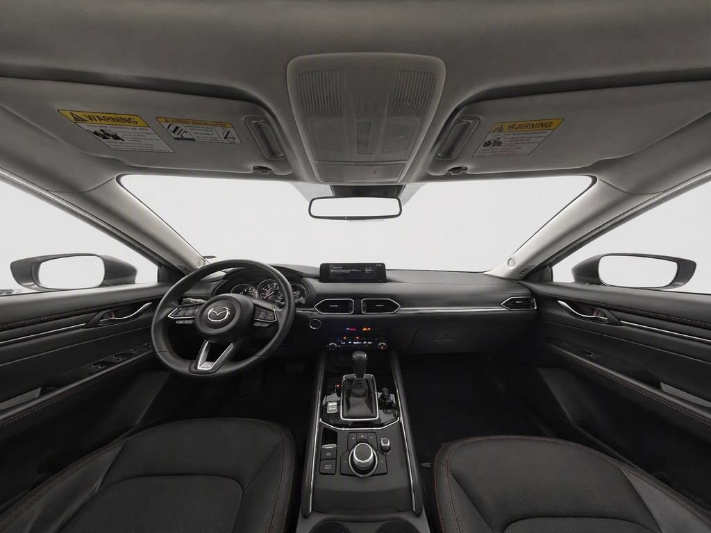 Used 2022 MAZDA CX-5 Carbon Edition AWD/4WD image 27
