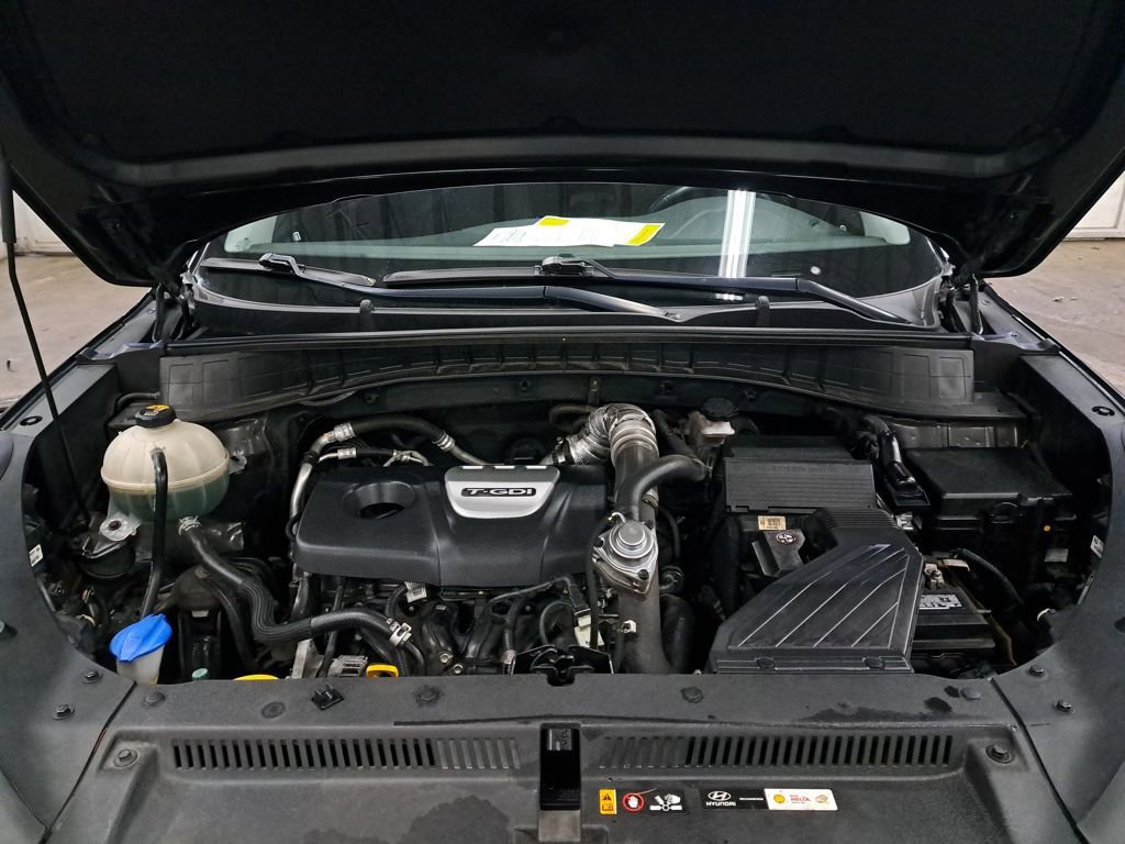 Used 2017 Hyundai Tucson Night image 27