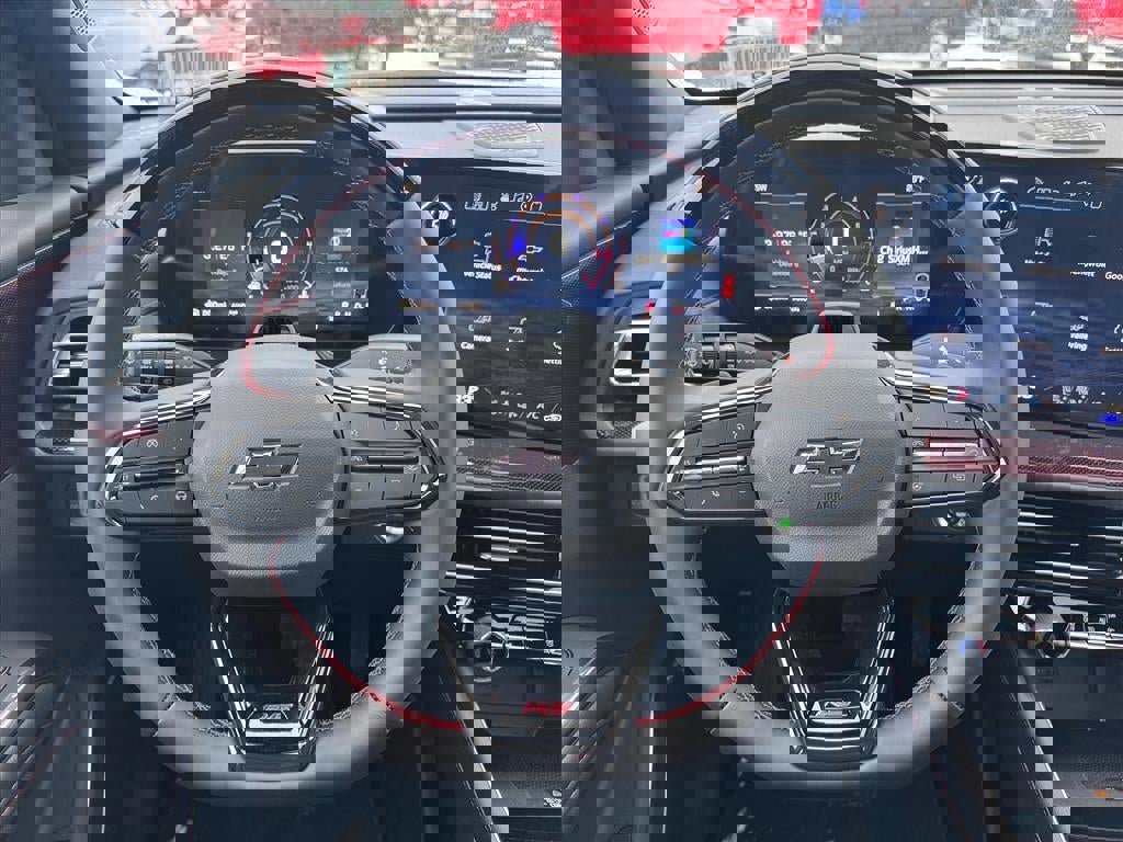 New 2026 Chevrolet Traverse RS image 8