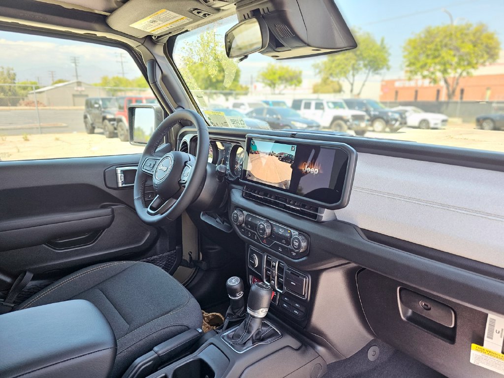 New 2026 Jeep Gladiator Sport AWD/4WD image 26