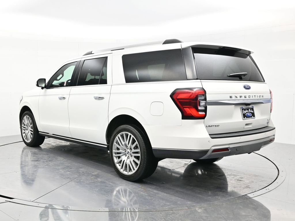 Used 2023 Ford Expedition Max Limited AWD/4WD image 7