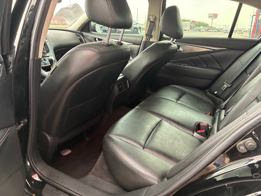 Used 2017 INFINITI Q50 2.0t RWD image 25
