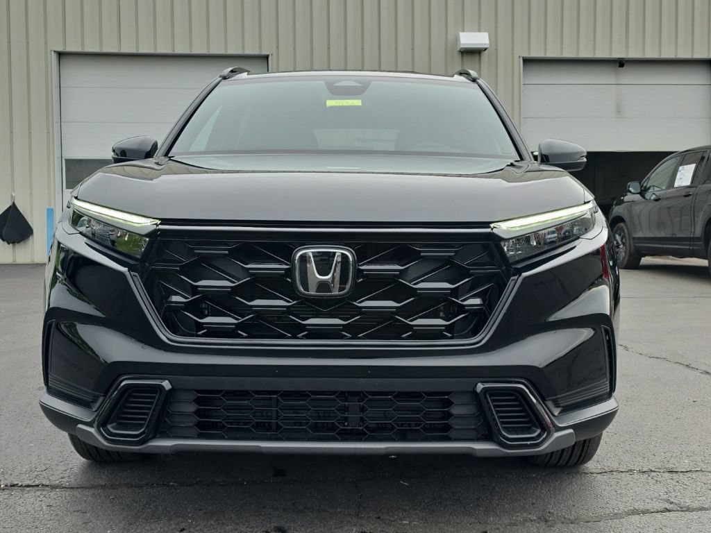 Certified 2024 Honda CR-V Sport image 2