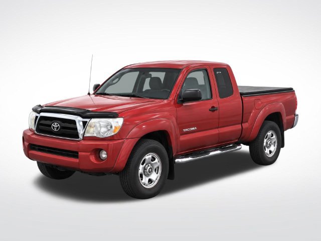 Used 2007 Toyota Tacoma PreRunner RWD image 2