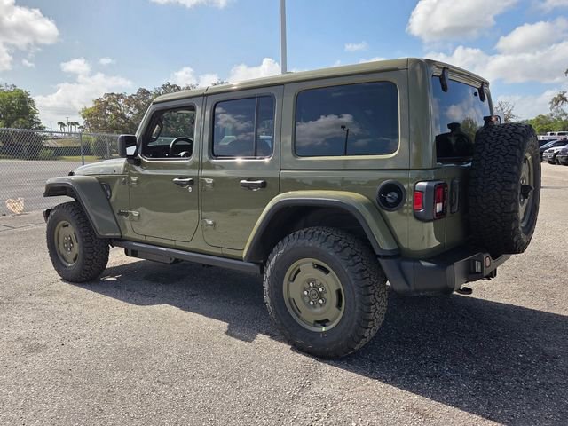 Used 2026 Jeep Wrangler Unlimited Sport AWD/4WD image 5