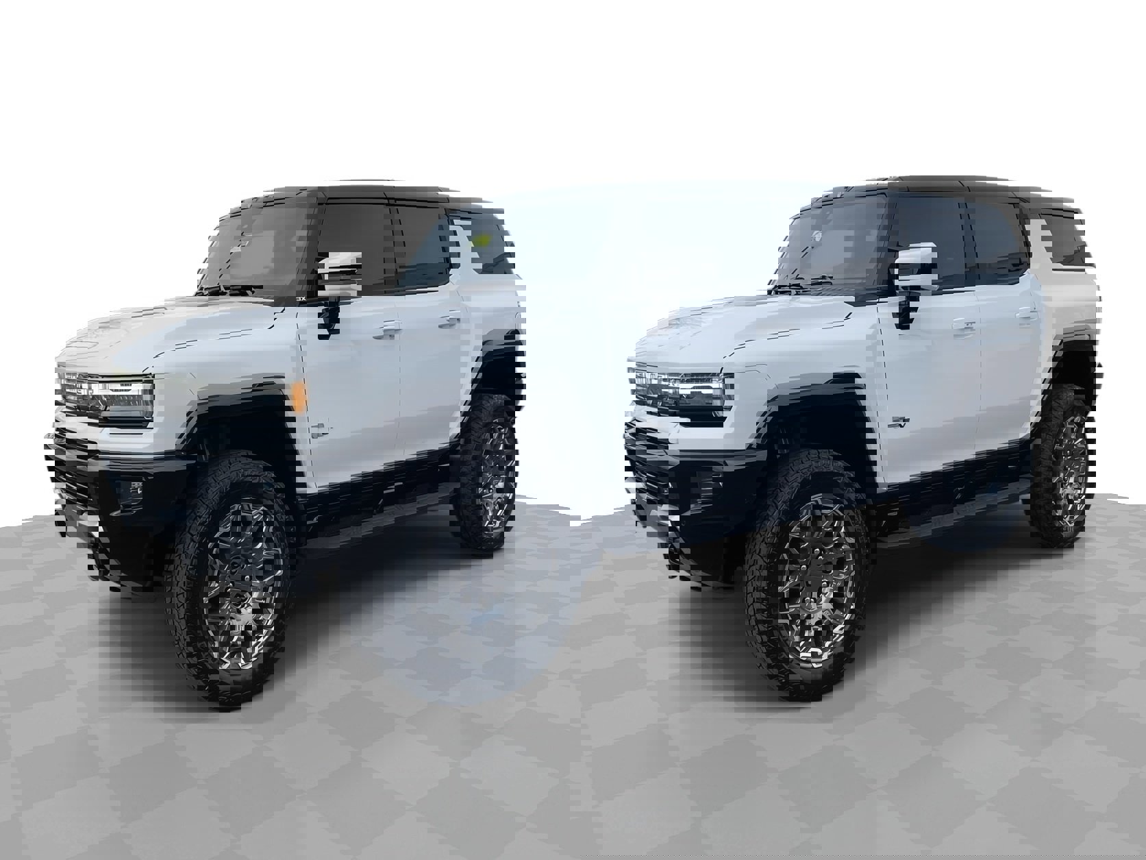 New 2025 GMC Hummer EV 3X image 36