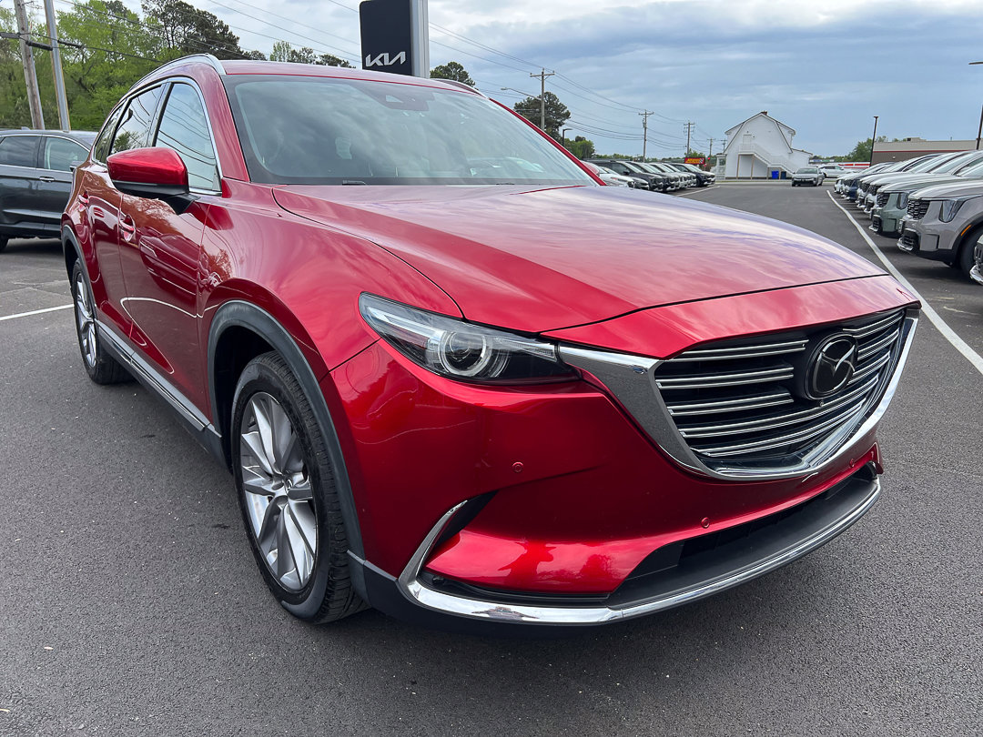 Used 2021 MAZDA CX-9 Grand Touring AWD/4WD image 14