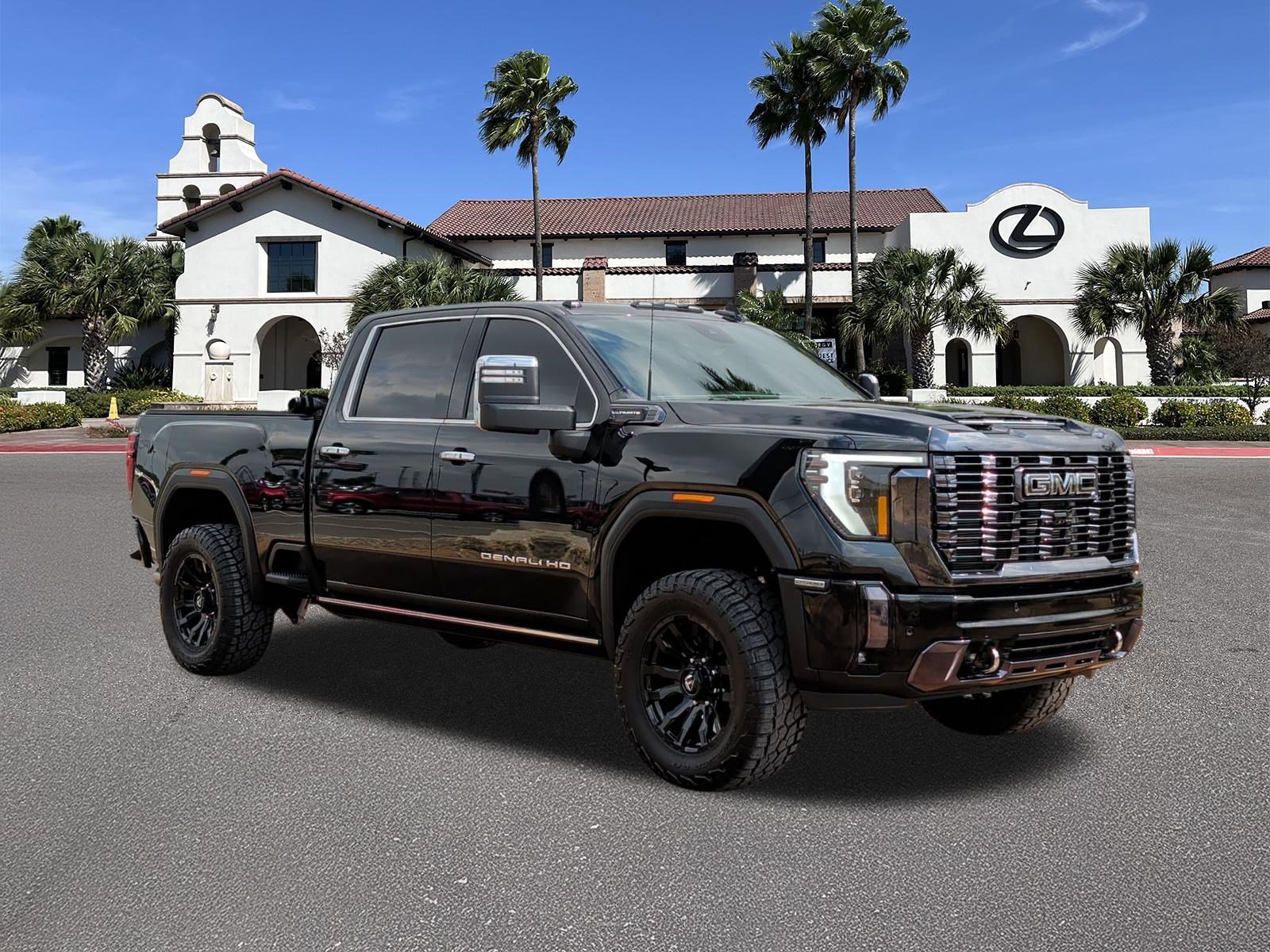Used 2024 GMC Sierra 2500 Denali Ultimate image 1