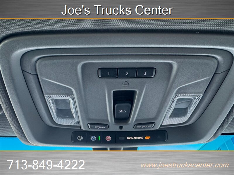 Used 2021 Chevrolet Silverado 3500 LTZ w/ LTZ Convenience Package AWD/4WD image 19
