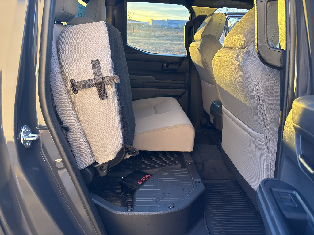 New 2026 Toyota Tacoma SR5 image 25