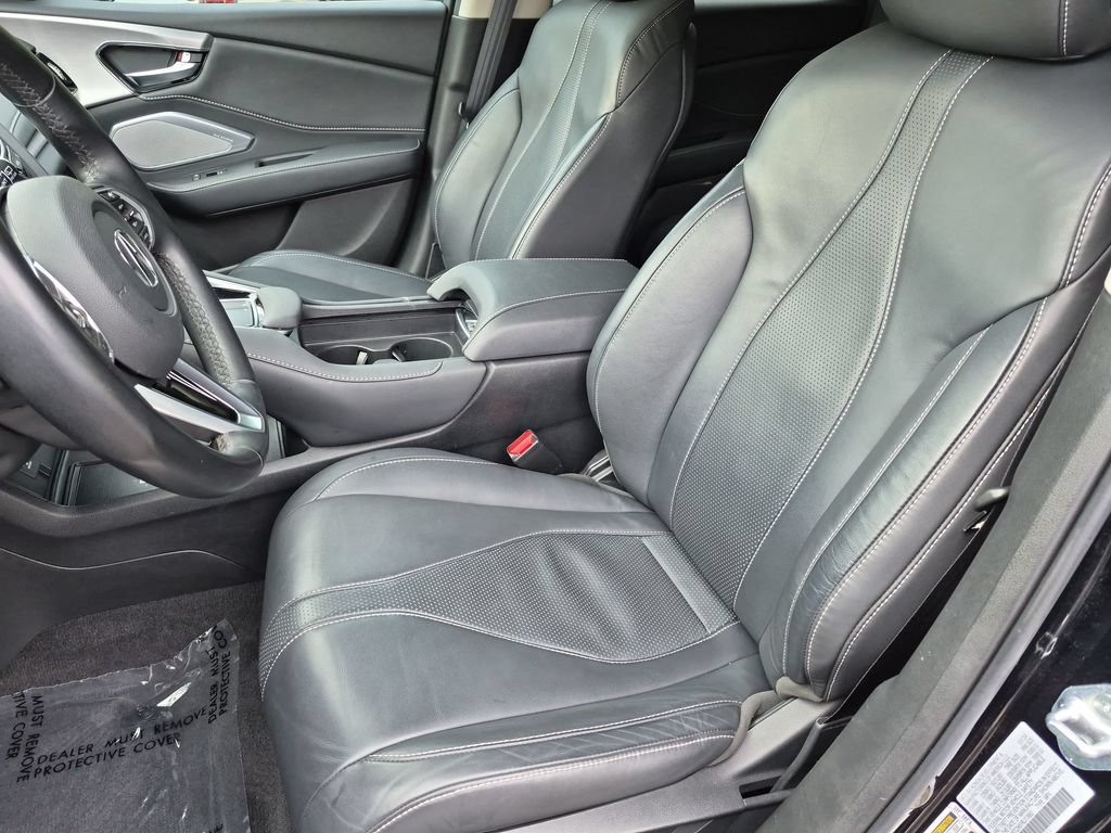 Certified 2024 Acura RDX w/ Technology Package AWD/4WD image 12