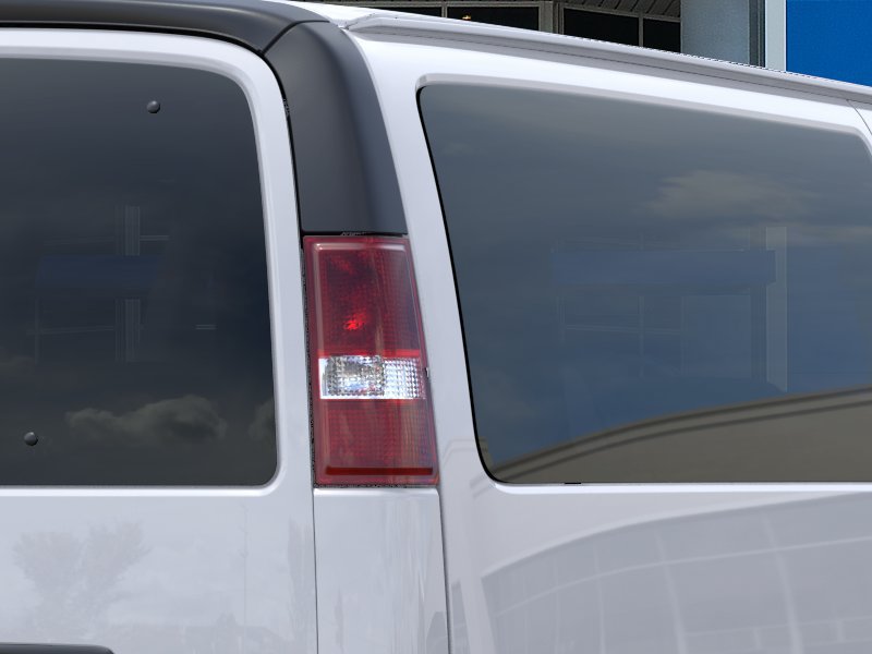 New 2027 Chevrolet Express 3500 LS w/ Cold Climate Package RWD image 11
