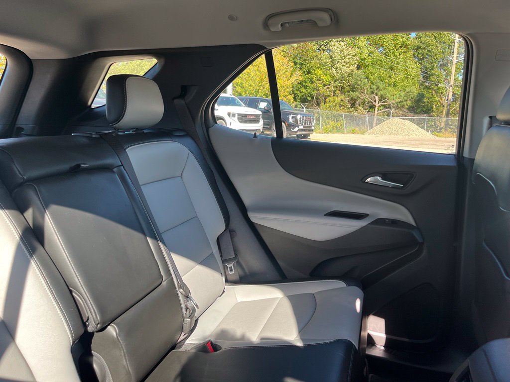 Used 2019 Chevrolet Equinox Premier FWD image 38