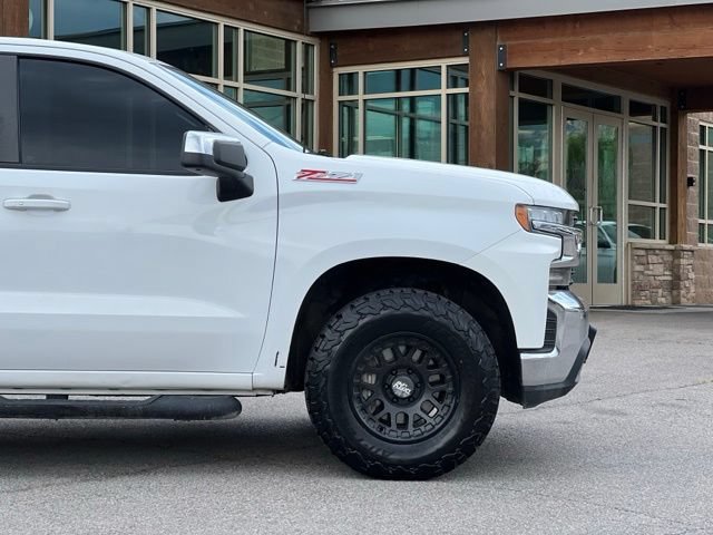 Used 2020 Chevrolet Silverado 1500 LT w/ True North Edition AWD/4WD image 10