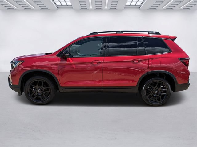 Used 2025 Honda Passport Black Edition image 7