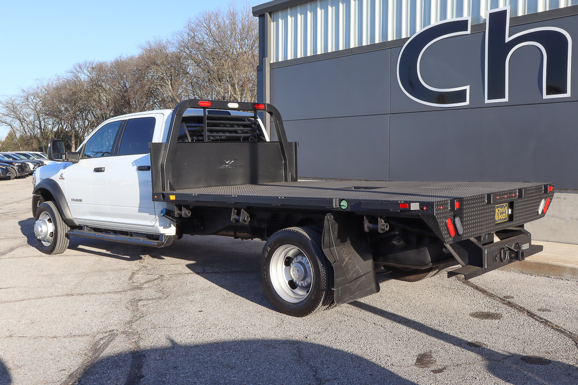 Used 2023 RAM 4500 SLT w/ Quick Order Package 2YG SLT AWD/4WD image 6