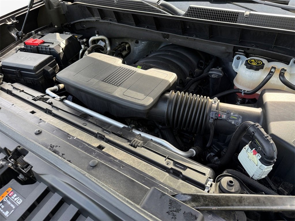 Used 2023 Chevrolet Silverado 1500 LT w/ Protection Package image 19