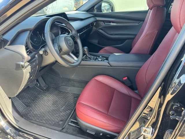 Used 2026 MAZDA MAZDA3 Carbon AWD/4WD image 16