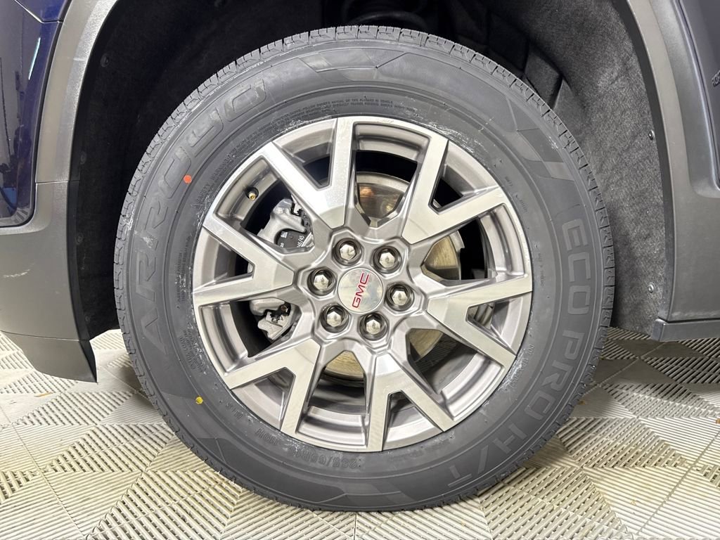 Used 2021 GMC Acadia SLT w/ Technology Package image 21