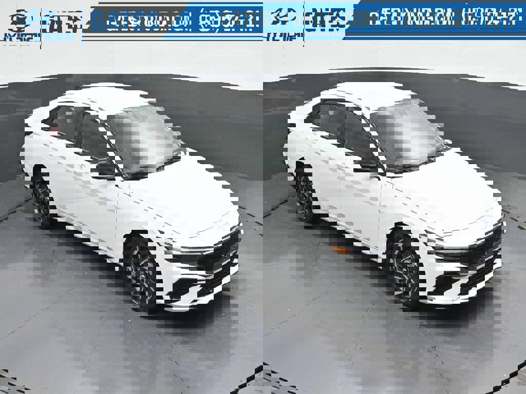 New 2025 Hyundai Elantra Sport image 49