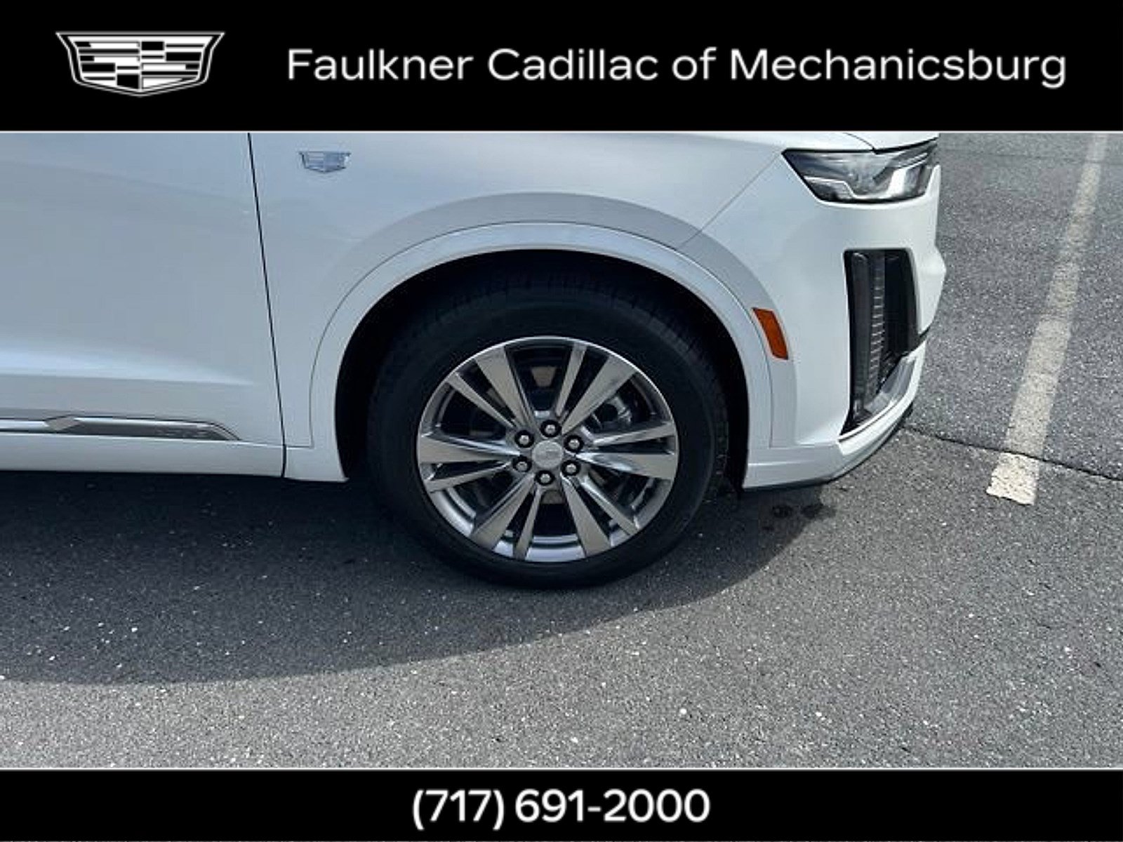 Used 2023 Cadillac XT6 Premium Luxury AWD/4WD image 36