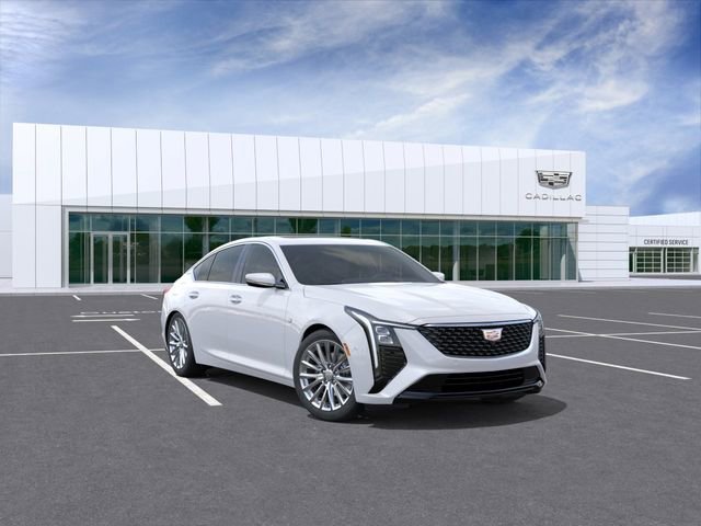 New 2026 Cadillac CT5 Premium Luxury RWD image 1