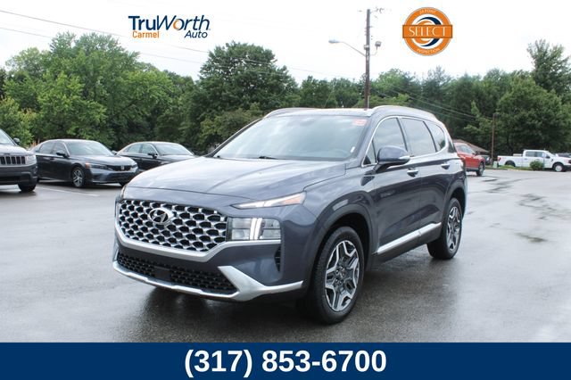 Used 2022 Hyundai Santa Fe SEL Premium AWD/4WD image 1