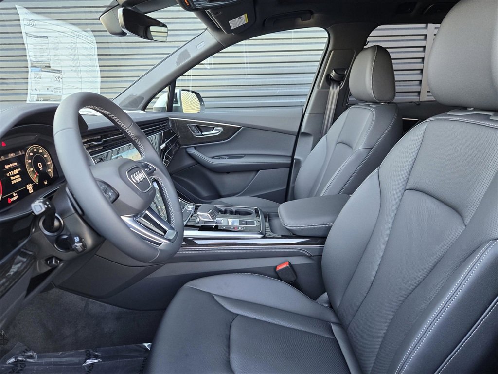 New 2026 Audi Q7 2.0T Premium Plus image 26