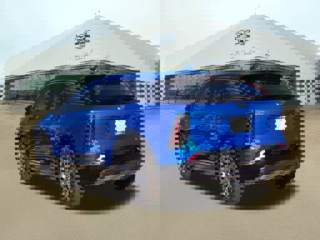 New 2026 Cadillac Optiq Luxury 1 w/ LPO, Floor Liner Package image 4