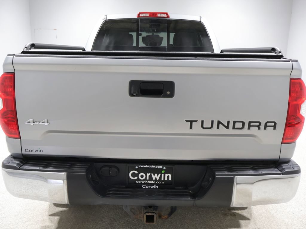 Used 2016 Toyota Tundra SR5 w/ SR5 Upgrade Package AWD/4WD image 3
