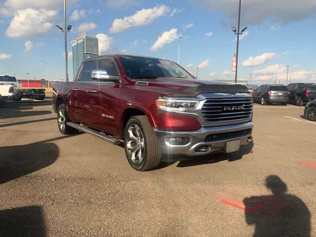 Used 2019 RAM 1500 Limited w/ Protection Group image 9