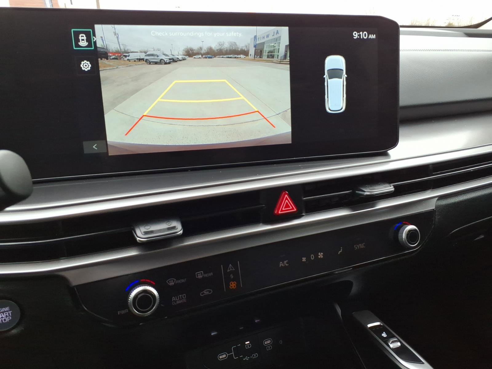 Used 2025 Kia Sorento EX image 21