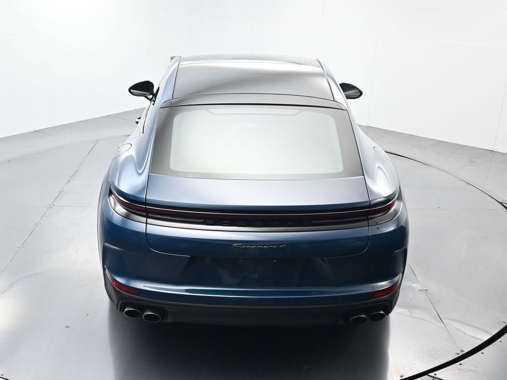 Certified 2026 Porsche Panamera 4 AWD/4WD image 39