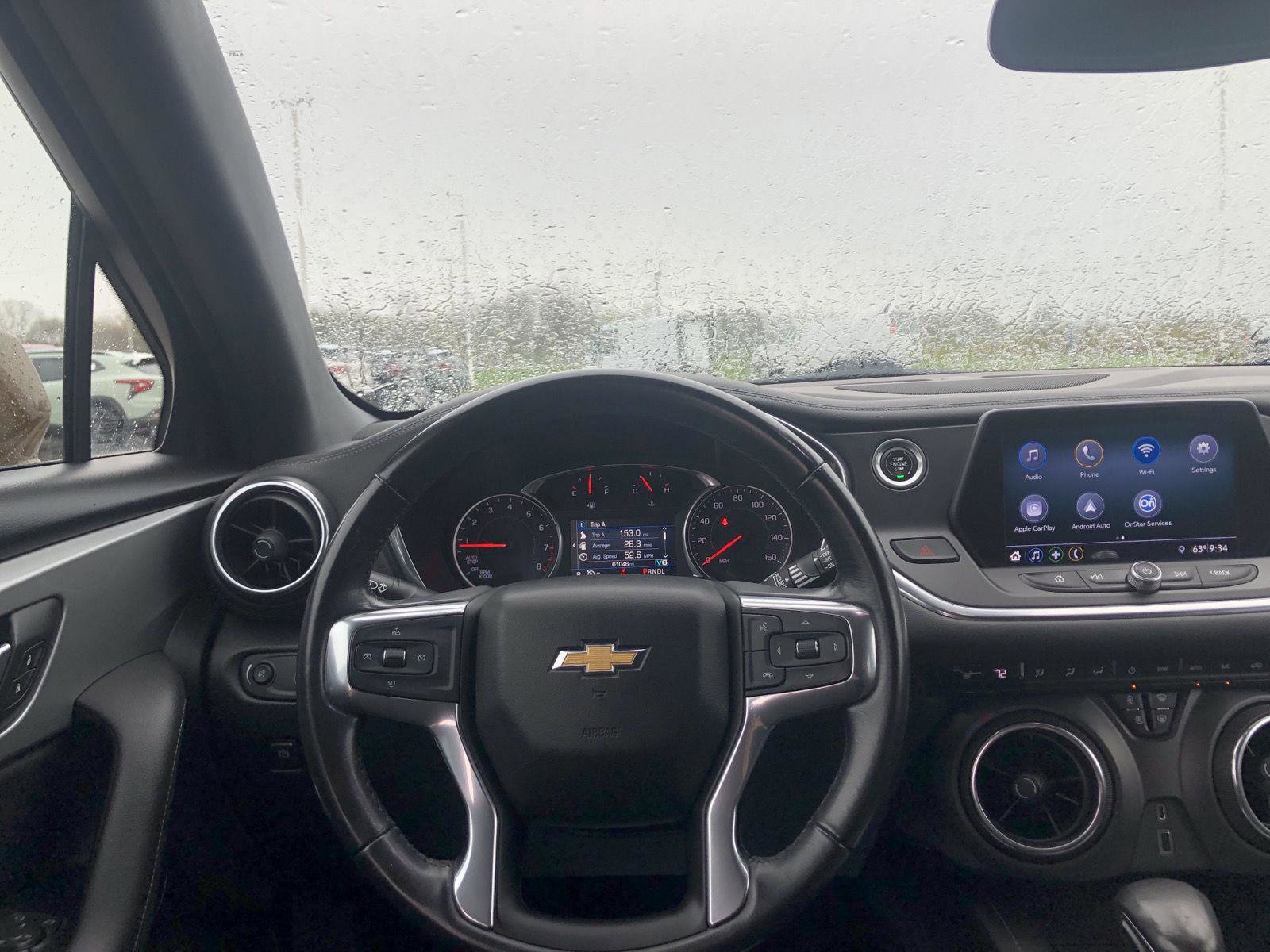 Used 2019 Chevrolet Blazer LT FWD image 15