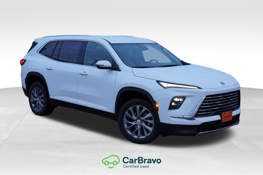 Certified 2026 Buick Enclave Preferred